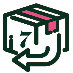 7 روز ضمانت بازگشت وجه