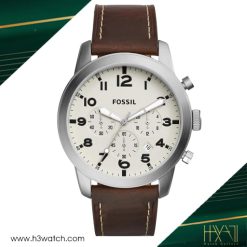 ساعت مردانه فسیل FOSSIL FS5182SET
