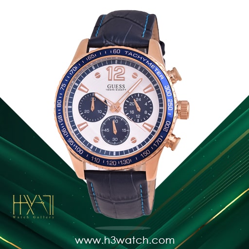 ساعت مردانه گس GUESS W0970G3 گالری ساعت حیاتی