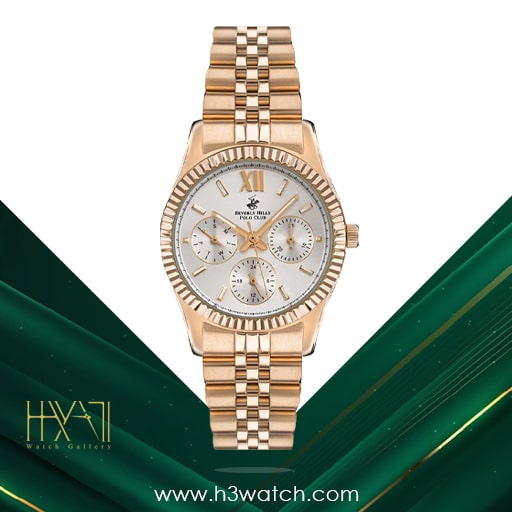 ساعت زنانه پولو بورلی هیلز BEVERLY HILLS POLO BP3169C.430