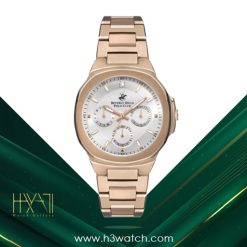 ساعت زنانه پولو بورلی هیلز BEVERLY HILLS POLO BP3275X.430