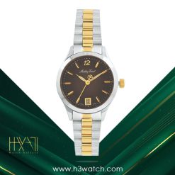 ساعت زنانه متی تیسوت MATHEY TISSOT D411MBN