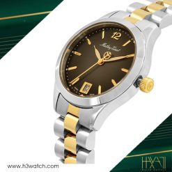 ساعت زنانه متی تیسوت MATHEY TISSOT D411MBN