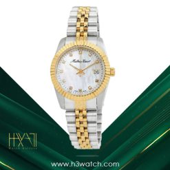 ساعت زنانه متی تیسوت MATHEY TISSOT D910BI