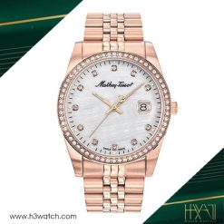 ساعت زنانه متی تیسوت MATHEY TISSOT H709RQI