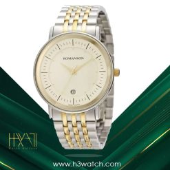 ساعت مردانه رومانسون ROMANSON TM4225MM1CA21G-G