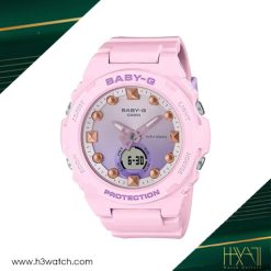 ساعت مچی زنانه کاسیو CASIO BGA-320-4ADR