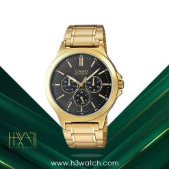 ساعت مچی مردانه کاسیو CASIO MTP-V300G-1AUDF