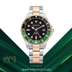 ساعت مچی مردانه رومانسون ROMANSON AM0004FMJJA36R-BK