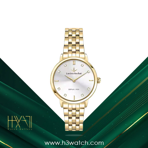 ساعت مچی زنانه لوسین روشا LUCIEN ROCHAT R0453115505