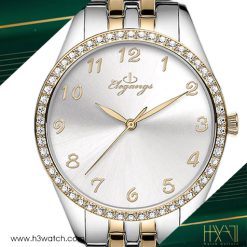 ساعت مچی زنانه الگنگس ELEGANGS 8289-107