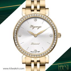 ساعت مچی زنانه الگنگس ELEGANGS 8327-102