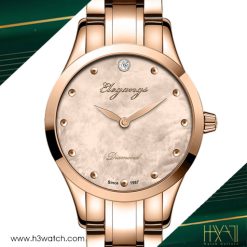 ساعت مچی زنانه الگنگس ELEGANGS 8331-003