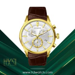 ساعت مچی زنانه اونتوس AVENTUS 1352-2GLWH