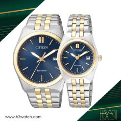 ساعت مچی مردانه سیتیزن اکودرایو CITIZEN BM7334-66L