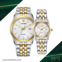ساعت مچی مردانه سیتیزن اکودرایو CITIZEN BM7334-58B