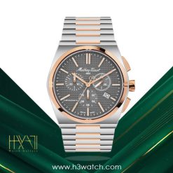 ساعت مچی مردانه متی تیسوت MATHEY TISSOT H117CHRS