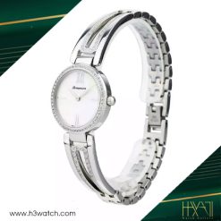 ساعت مچی زنانه رومانسون ROMANSON RM7A02QLWWM1R1-W