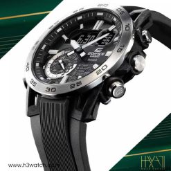 ساعت مچی مردانه کاسیو CASIO ECB-40BK-1ADF