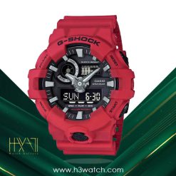 ساعت مچی مردانه کاسیو CASIO GA-700-4ADR