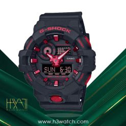 ساعت مچی مردانه کاسیو CASIO GA-700BNR-1ADR