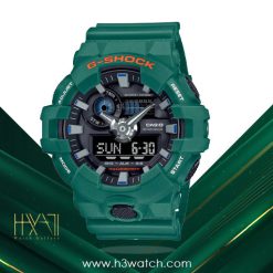 ساعت مچی مردانه کاسیو CASIO GA-700SC-3ADR