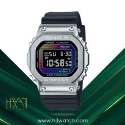 ساعت مچی مردانه کاسیو CASIO GM-5600RW-1DR